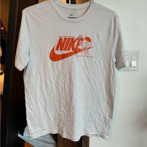 Nike Sportswear Large Tee Art is Sport HBR White
